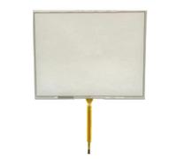 Vilgftyiet 10.4" 8 fils transparent écran tactile pour tracteur John Deere 4640 compatible avec capteur numérique FPC-863NE