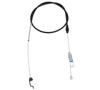 Vilgftyiet 127-6867 Câble de traction pour tondeuse Timemaster de 76,2 cm, compatible avec les modèles 20199, 20200, 20975-20978, 21199, 21199HD, 21200, câble de commande d'entraînement de