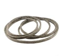 Vilgftyiet 133-7076 Courroie d'entraînement de 1,6 x 450,7 cm - Pièce de rechange compatible avec Toro X5450 XS5450 ZX5400 pour Time for Cutter HD Series Tondeuse à gazon tracteur équitation