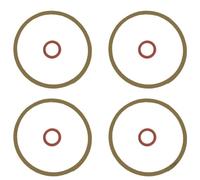 Vilgftyiet 16010-883-015 Joint de cuve d'huile de carburateur compatible avec G150, GC160 et GCV160