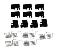 Vilgftyiet 45C, FS46C, FS50, FS55C, FS56, FS70C, FS72, FS74, FS75, FS76, FS80, FS85, FS94C, HL56, HL75, HL91KC, HL92C, HL94C, HS72, HS74, compatible avec numéro de pièce 41331957201957201. Lot de 20