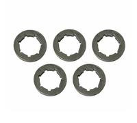 Vilgftyiet 5 pièces Pignon de chaîne jante 3/8" 7 dents pour STIHL MS660 MS650 MS661 MS460 Compatible avec Tronçonneuse Modèles 066 064 046