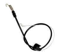 Vilgftyiet 746-04237 Câble d'embrayage de rechange pour souffleuse à neige pour modèles 746-04227 et 946-04237 - Câble de traction direct pour Toro, Ariens, équipement d'alimentation d'extérieur