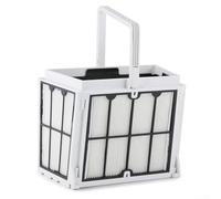 Vilgftyiet 9991458-R1 Panier filtrant ultra fin - Remplacement OEM pour Dolphin E30/S300/M600 pour Triton/PS/Active 20 - Construction ABS de qualité supérieure - Accessoire robot nettoyeur de piscine