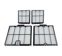 Vilgftyiet 9991463-R4 Lot de 4 cartouches filtrantes de rechange ultra fines pour piscine Dolphin Robotic Pool Cleaner Active Series