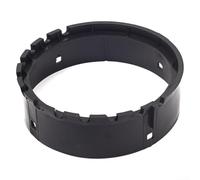 Vilgftyiet Bague de retenue pour goulotte de souffleuse à neige 585193MA, support de tuyau de vidange extérieur de rechange pour Murray pour modèles Craftsman, pour un entretien fiable de l'équipement