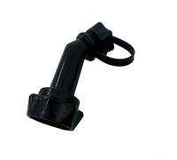 Vilgftyiet Bec verseur anti-fuite pour double bidon - Buse distributeur en plastique pour un versement précis - Convient pour les récipients de stockage de liquides (1 pièce)