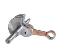 Vilgftyiet Bielle de vilebrequin compatible avec les pièces de rechange STIHL MS380 et MS381, construction en métal