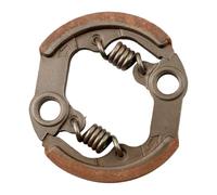 Vilgftyiet Bloc d'embrayage pour tondeuse à gazon 443R et 143R, compatible avec accessoires de débroussailleuse G45, pièce de rechange en métal, 15 x 10 x 5 cm, 1 pièce