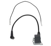 Vilgftyiet Bobine d'allumage pour tronçonneuse 50 51 55 254 257 261 262 266 | Restaure un allumage fiable du moteur et une performance d'étincelle constante pour garder votre tronçonneuse à essence en