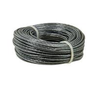 Vilgftyiet Bobine de fil de rechange pour débroussailleuse Bosch ART 24/27/30/36 Li, alimentation 18 m x 1,65 mm pour modèles EasyGrassCut UniversalGrassCut AdvancedGrassCut (sauf ART 37)