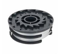 Vilgftyiet Bobine et capuchon de rechange pour débroussailleuse en nylon copolymère de 1,6 mm, accessoire à coupe rapide pour modèles PRTA 20-Li PRT 300 550 A1 (lot de 1)