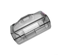 Vilgftyiet Boîte à poussière de rechange pour aspirateur robot Eureka J12 Ultra, récipient complet avec filtre en maille et boucle de déverrouillage