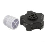 Vilgftyiet Bouchon de vidange pour filtre à sable Hayward Pro Series Plus modèles S311SX S311SXV S360SX compatible avec les modèles de filtre à sable à haut débit (1 lot)