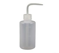 Vilgftyiet Bouteille d'arrosage en plastique pour plantes et plantes grasses, 250 ml, petit arrosoir d'intérieur avec buse incurvée, haute qualité