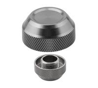 Vilgftyiet Bouton de contrôle de bobine de moulinet en métal pour Shimano F4/F6 Stella Stradic Vanford Ultegra Nasci, 1 paquet