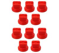 Vilgftyiet Buse de brumisation en plastique pour jardin, agriculture, horticulture, aménagement paysager, design anti-goutte à économie d'eau, diamètre supérieur de 11,5 mm