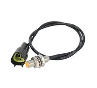 Vilgftyiet Câble de capteur de béquille électrique pour moto tout-terrain TALARIA MX4 - Longueur 460 mm, construction en polypropylène et acier inoxydable, noir