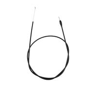 Vilgftyiet Câble de frein de rechange pour tondeuse à gazon Toro modèles 100-1186, câble intérieur 165,1 cm, boîtier 144,8 cm, compatible avec tondeuse Super Recycler SR-21 Series et modèles de 53 cm