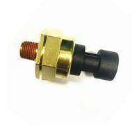 Vilgftyiet Capteur de pression d'huile pour moteurs hors-bord Mercury, Mercruiser & Quicksilver - 3 broches, boîtier en plastique, compatible avec les références 8M6000626 / 881879T11 / 8M6000623