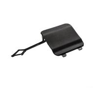 Vilgftyiet Capuchon d'œillet de remorquage pour pare-chocs avant, remplacement en plastique pour Mercedes-Benz Sprinter VS30 (2019-2024) et Freightliner Sprinter (2019-2021), numéro OE A9108850600