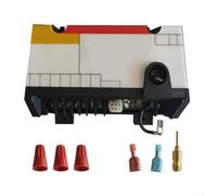 Vilgftyiet Carte de contrôle d'allumage compatible Honeywell S8610U3009 pour fours pilotes intermittents, système de chauffage central, surveillance de la flamme et arrêt sûr du gaz naturel