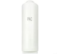 Vilgftyiet Cartouche filtrante composite PP et bloc de carbone pour machine RO à eau pure, élimination efficace des sédiments et large plage de pression 0,1-0,4 MPa (PAC)
