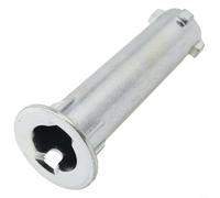 Vilgftyiet Charnière de rétroviseur extérieur pour BMW X1 E84 pour X3 F25 - Numéro OEM 233640010 - Dissipateur thermique amélioré et capacité de charge - Argenté