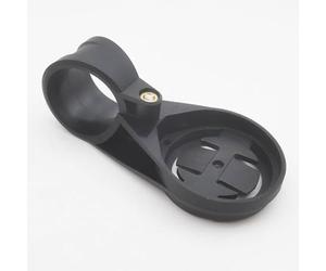 Vilgftyiet Compatible avec iGPSPORT IGS216, convient pour guidon de diamètre 21,5 à 22,5 mm, support en plastique léger pour barre de repos TT, compteur de vitesse, odomètre (lot de 1)
