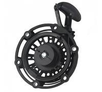 Vilgftyiet Composant de démarrage à rebond 100075051-0001 GT-148 Pull Start 636996002 Remplacement pour générateur double carburant onduleur 2500 W