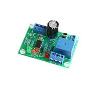 Vilgftyiet Contrôleur de niveau d'eau - Module de capteur pour contrôle automatique de la pompe - Kit électronique DIY avec carte PCB verte de 4,4 x 6 cm