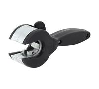 Vilgftyiet Coupe-tuyau à cliquet pour acier inoxydable cuivre aluminium 6 | Conçu pour les tuyaux en acier inoxydable, cuivre et aluminium de 6 à 23 mm, cet outil à cliquet permet rapidement dans les
