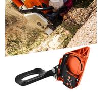 Vilgftyiet Couvercle de pignon de frein à chaîne pour tronçonneuse 5200 5800 Chine, compatible avec les séries de modèles 5200/5800, pour pièce de rechange durable pour équipement d'alimentation