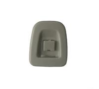 Vilgftyiet Crochet de pare-soleil de toit intérieur compatible avec Citroën C5 et 508, OEM 816386 96884917DS 8342KZ, accessoire intérieur de voiture en plastique