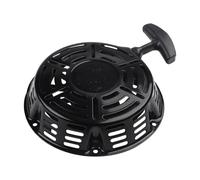 Vilgftyiet Démarreur inversé compatible avec 14 moteurs HP 188cc Vanguard, remplacement pour 84004174, noir