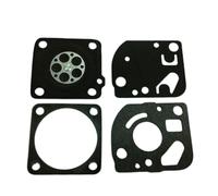 Vilgftyiet Diaphragme de carburateur et kit de joints pour carburateurs Ruixing compatibles avec les débroussailleuses Ryobi Homelite RX-1 26 cc 30 cc 42 cc