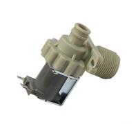 Vilgftyiet Électrovanne 5221FN1005C 220 V AC double opération pour les appareils à lessive | Contrôle d'entrée d'eau fiable pour les machines à laver et compatible avec 50/60 Hz pour la fréquence pour