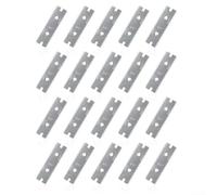 Vilgftyiet Ensemble de jauge de profondeur pour tronçonneuse 73LP et 73VL, construction en acier inoxydable, contrôle précis de la profondeur pour une coupe efficace, numéro de pièce de rechange