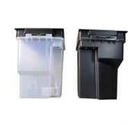 Vilgftyiet Ensemble de réservoir d'eau de rechange Ecovacs pour Deebot X11 / X11 Pro / X11 pour Omni / X11 Famille avec 1 réservoir d'eau propre, 1 réservoir d'eaux usées, plastique PE