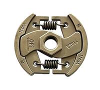 Vilgftyiet Ensemble d'embrayage 1148 160 2000 pour tronçonneuse MS162, MS172, MS172 C-BE, MS182, MS212 Pièce de rechange compatible avec les modèles STIHL Construction métallique pour une performance