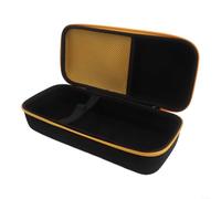 Vilgftyiet Étui de transport en EVA pour Audio-Technica AT-SB727 Sound Burger, sac de rangement portable à coque rigide pour tourne-disque vinyle avec poche en maille pour accessoires