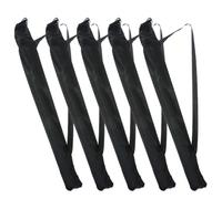 Vilgftyiet Fabriqué en matériau de protection. Caractéristiques faciles : tailles de taille, taille, taille, longueur, poids, matériau solide et résistant aux déchirures. Sac à dos de batte de