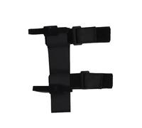 Vilgftyiet Fabriqué en tailles de matériau léger léger pour vos bouteilles, puis passez les sangles à travers les trous et tailles de matériaux fabriqués