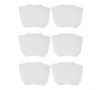 Vilgftyiet Filtre à vide pour HiKOKI A-43963 A-50728 R10DL, filtre lavable et réutilisable, piège les particules fines, retrait et remplacement faciles (6)