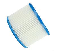 Vilgftyiet Filtre de rechange lavable pour aspirateur Festool SR 5 E-S/SR 201 E-AS/SRH 204 E-AS/SR 6 E-AS, filtre anti-poussière plissé haute densité (1 pièce)