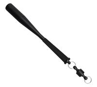 Vilgftyiet Fishing Priest Whacker, batte de poisson robuste en alliage d'aluminium avec boucle magnétique, marteau de pêche professionnel de 24,8 cm pour prise sans cruauté, poignée antidérapante
