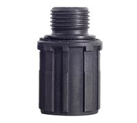 Vilgftyiet Freehub Corps de moyeu pour vélo géant et Trek, 8-11 vitesses Mountain pour cassette de vélo compatible avec Shimano, moyeu de roue arrière en acier avec roulements, noir/argent