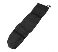 Vilgftyiet Grand sac pour trépied 70-130 cm pour support de perche, support de haut-parleur, micro, accessoires de camping, noir, Noir , A, Sac fourre-tout avec cordon de serrage