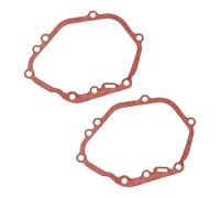 Vilgftyiet GXV160 Lot de 2 joints de carter de moteur en acier pour une protection optimale contre les fuites d'huile et une performance améliorée du moteur, compatible avec moteur GXV160