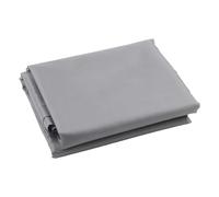 Vilgftyiet Housse d'auvent pour aire de jeux extérieure, 132 x 228 cm, protection contre la poussière, le soleil et la pluie - Compatible avec les équipements de jeu, tissu 190T/210D, plusieurs